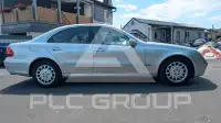 2004 Mercedes Benz E 320
