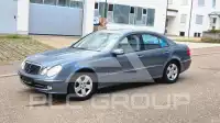 2004 Mercedes Benz E 320