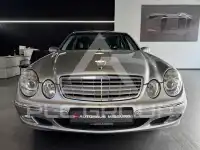 2004 Mercedes Benz E 320