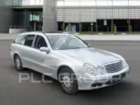 2004 Mercedes Benz E 320