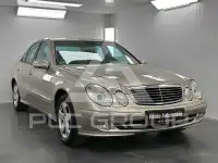 2004 Mercedes Benz E 320