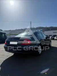 2004 Mercedes Benz E 320