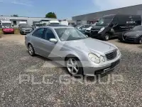 2004 Mercedes Benz E 320