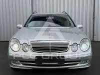 2004 Mercedes Benz E 320