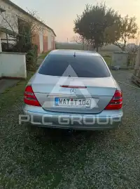 2004 Mercedes Benz E 320