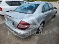 2004 Mercedes Benz E 320