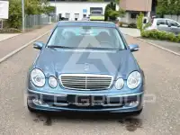 2004 Mercedes Benz E 320