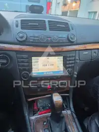 2004 Mercedes Benz E 320