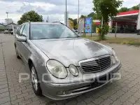 2004 Mercedes Benz E 320