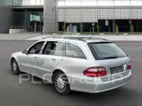 2004 Mercedes Benz E 320