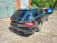 2004 Mercedes Benz E 320