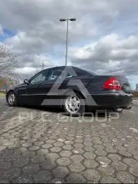 2004 Mercedes Benz E 320