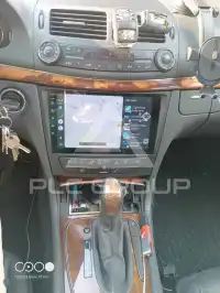 2004 Mercedes Benz E 320