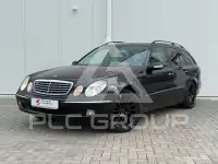 2004 Mercedes Benz E 320