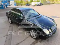 2004 Mercedes Benz E 320