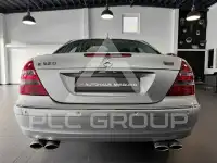 2004 Mercedes Benz E 320