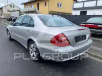 2004 Mercedes Benz E 320