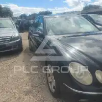 2004 Mercedes Benz E 320