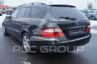 2004 Mercedes Benz E 320