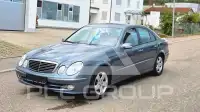 2004 Mercedes Benz E 320