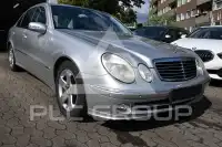 2004 Mercedes Benz E 320