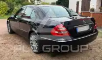 2004 Mercedes Benz E 320