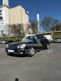 2004 Mercedes Benz E 320