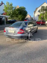 2004 Mercedes Benz E 320