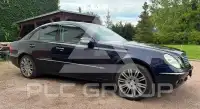 2004 Mercedes Benz E 320
