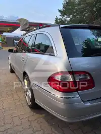 2004 Mercedes Benz E 320