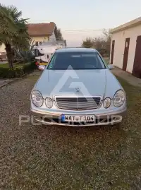 2004 Mercedes Benz E 320