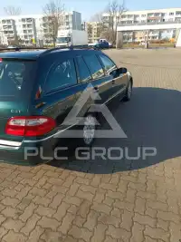 2004 Mercedes Benz E 320