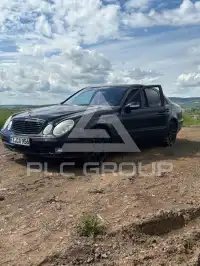 2004 Mercedes Benz E 320
