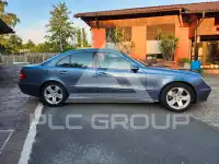 2004 Mercedes Benz E 320