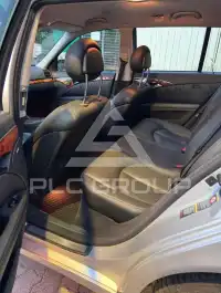 2004 Mercedes Benz E 320