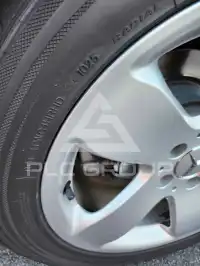 2004 Mercedes Benz E 320