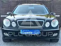 2004 Mercedes Benz E 320