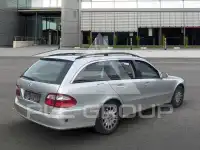2004 Mercedes Benz E 320
