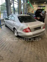 2004 Mercedes Benz S 320