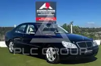 2004 Mercedes Benz S 320