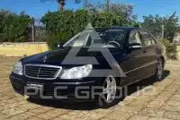 2004 Mercedes Benz S 320