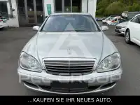 2004 Mercedes Benz S 320