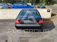 2004 Mercedes Benz S 320