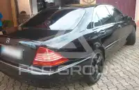 2004 Mercedes Benz S 320