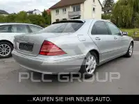 2004 Mercedes Benz S 320