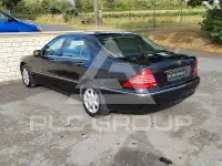 2004 Mercedes Benz S 320