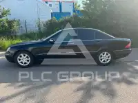 2004 Mercedes Benz S 320