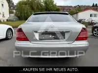 2004 Mercedes Benz S 320