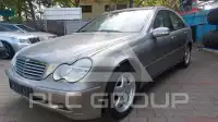 2004 Mercedes Benz 240
