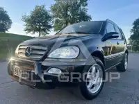 2004 Mercedes Benz ML 400
